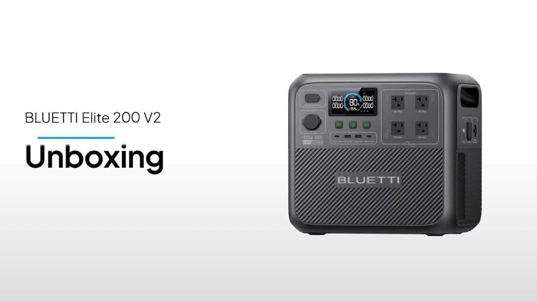 BLUETTI product or brand illustration