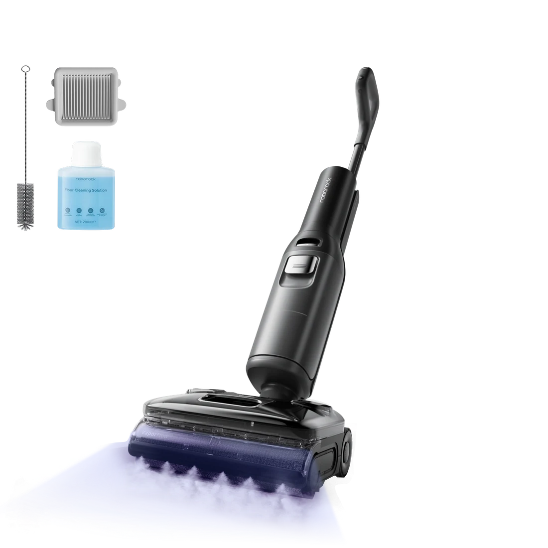 Roborock F25 Ultra product or brand illustration