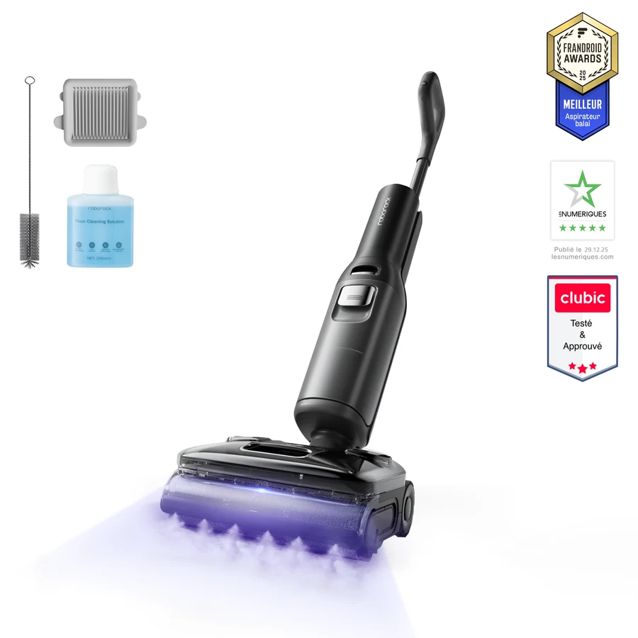 Roborock F25 Ultra product or brand illustration