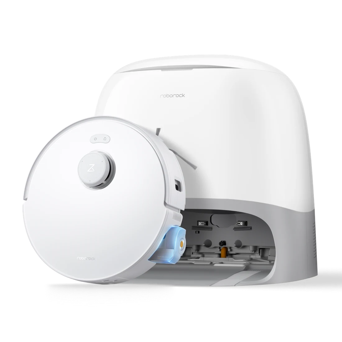 Roborock Qrevo Curv 2 Flow product or brand illustration