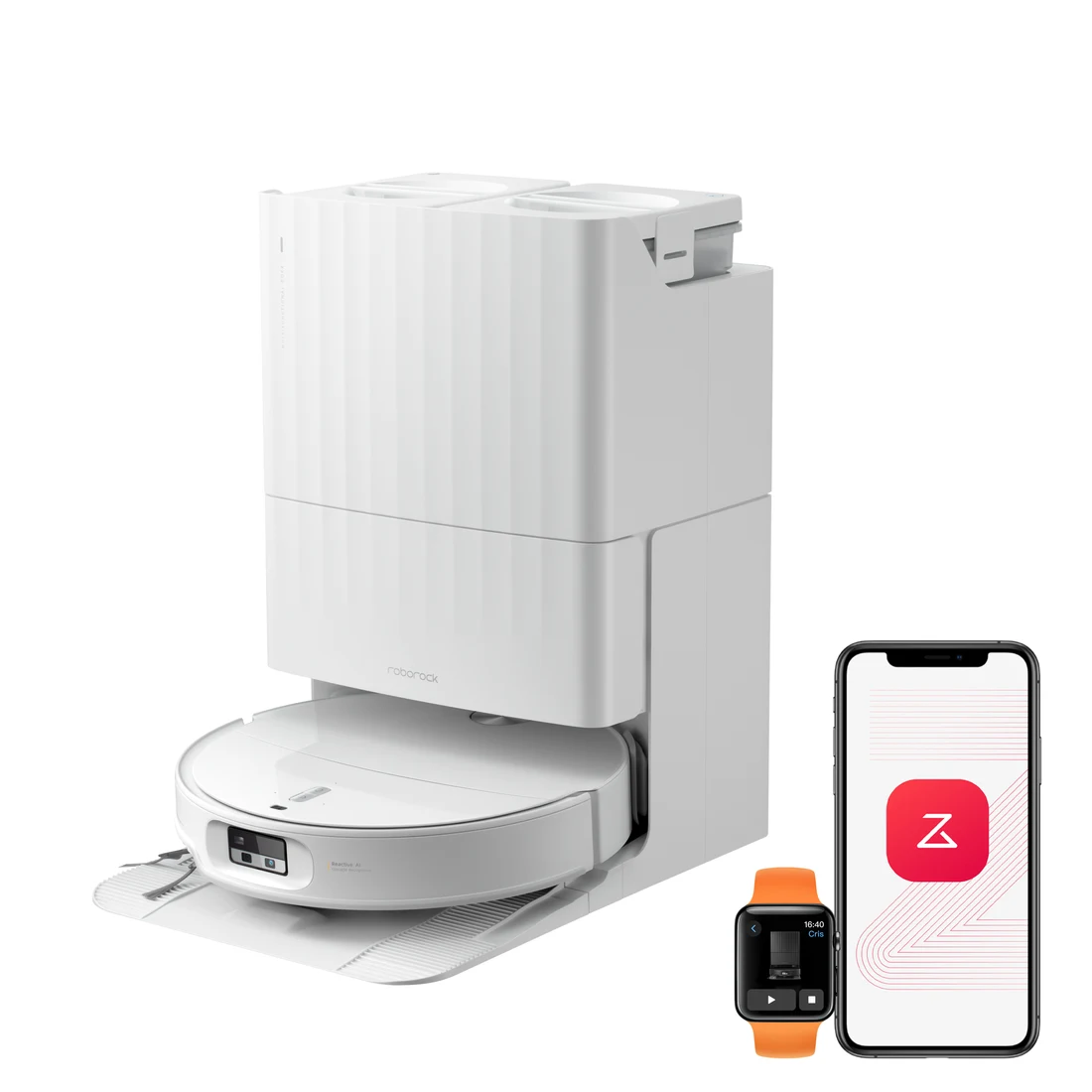Roborock Qrevo Edge 2 product or brand illustration