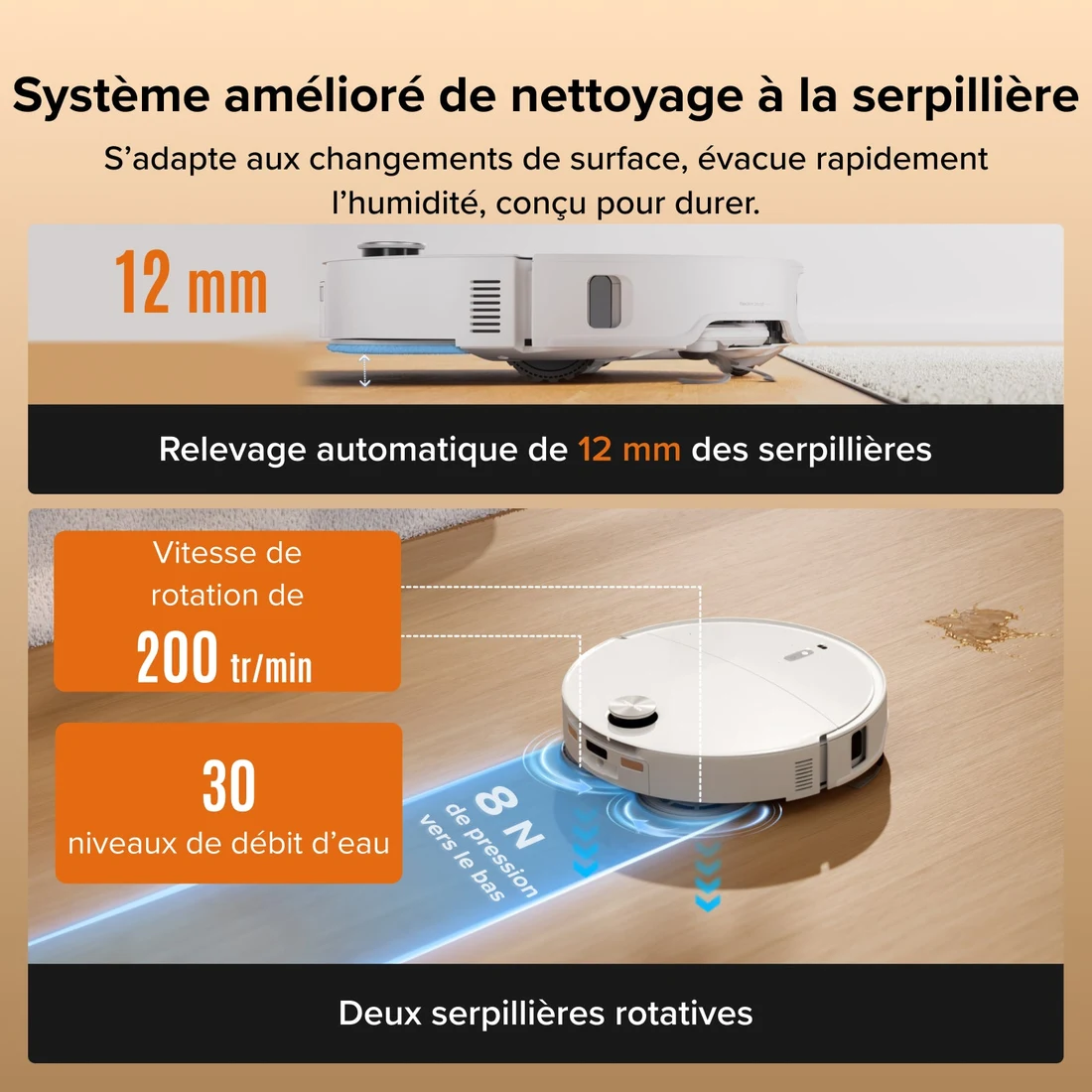 Roborock Qrevo Edge 2