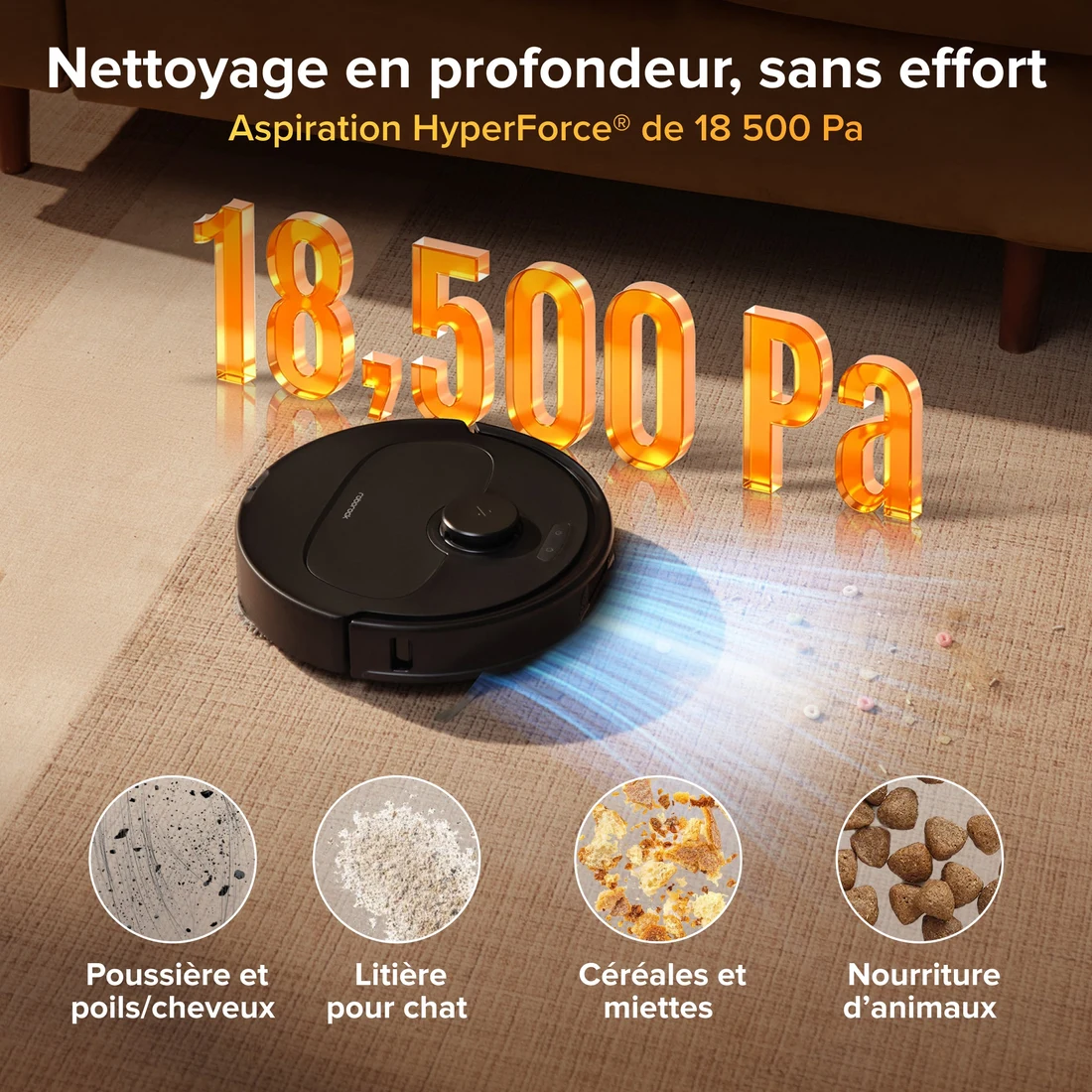 Roborock Qrevo S Pro