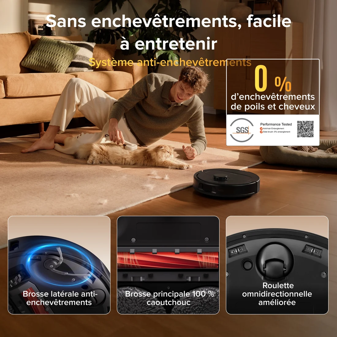 Roborock Qrevo S Pro