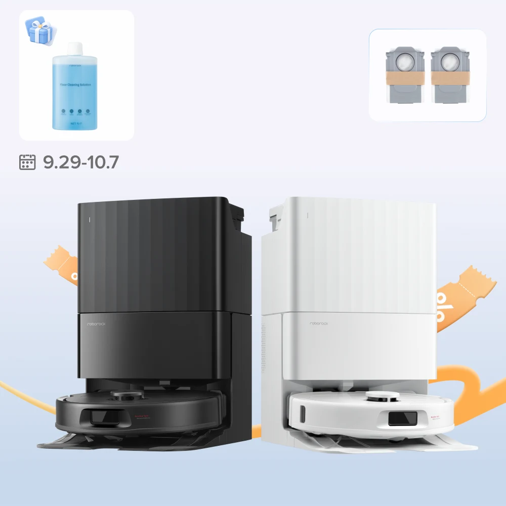 Roborock Qrevo S Pro product or brand illustration