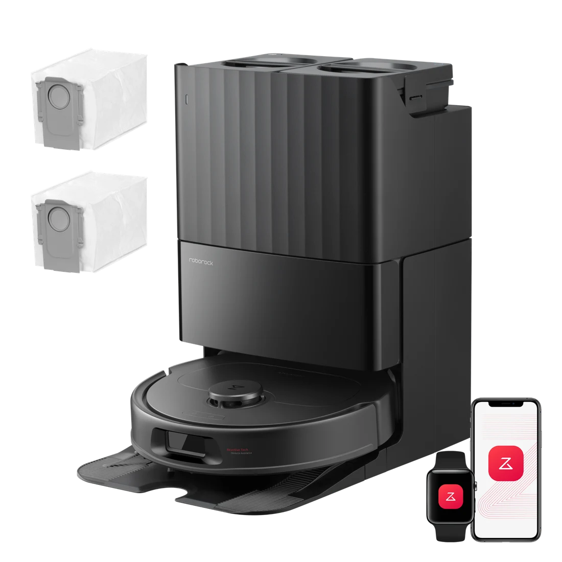 Roborock Qrevo S Pro