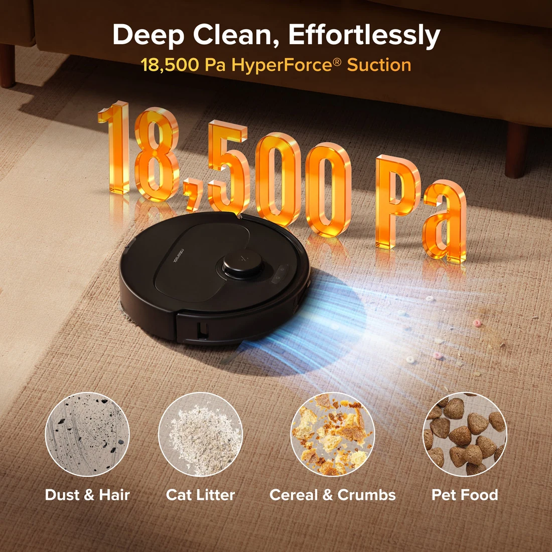 Roborock Qrevo S Pro