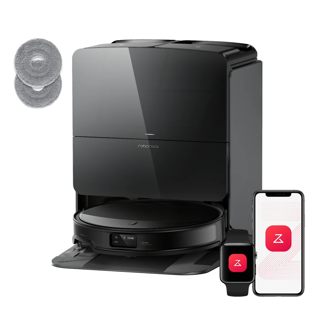 Roborock Saros 10R product or brand illustration