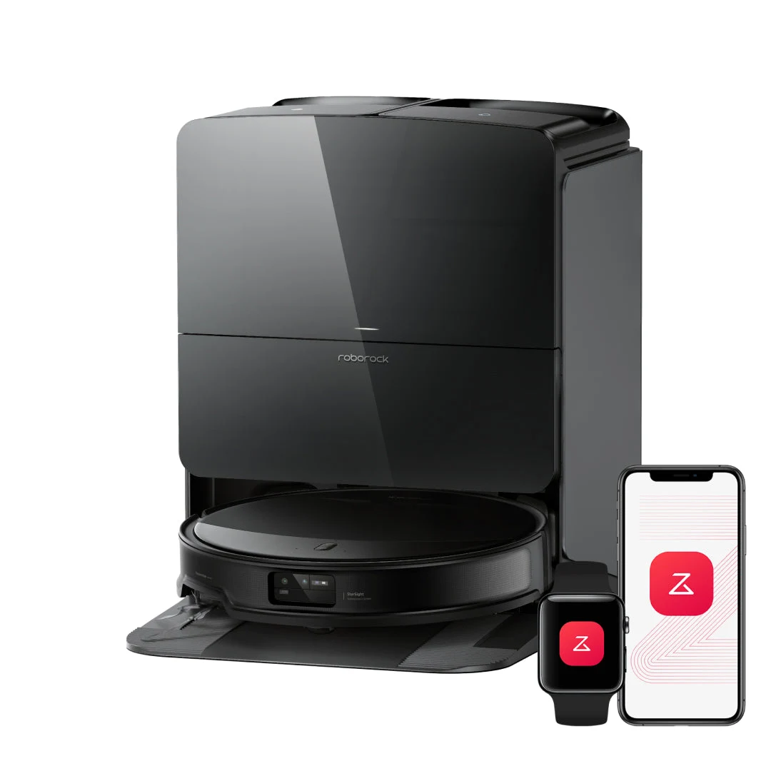 Roborock Saros 10R product or brand illustration