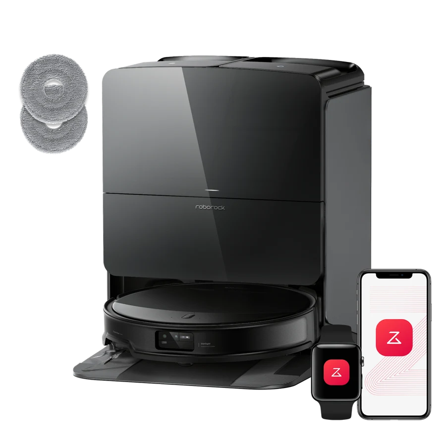 Roborock Saros 10R product or brand illustration
