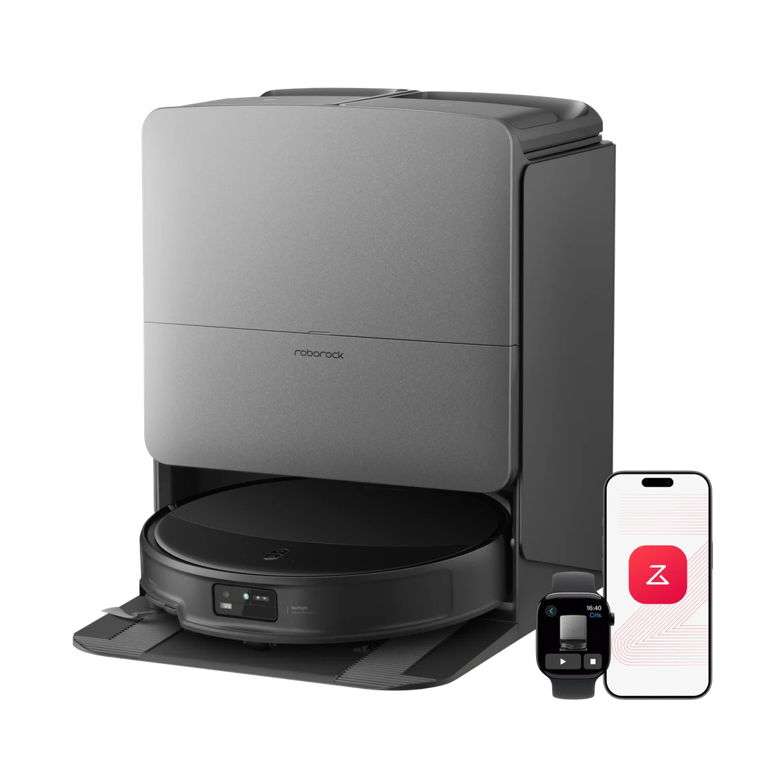 Roborock Saros 20 product or brand illustration