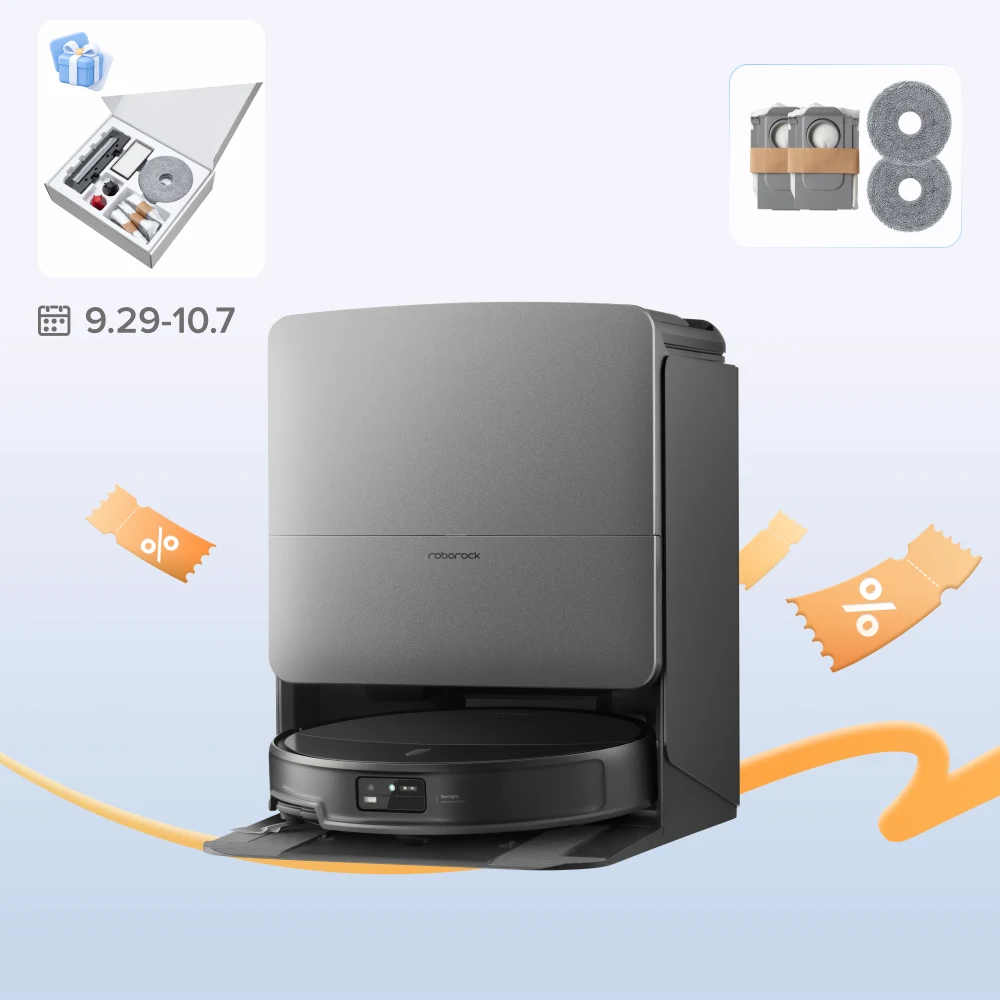 Roborock Saros 20 product or brand illustration