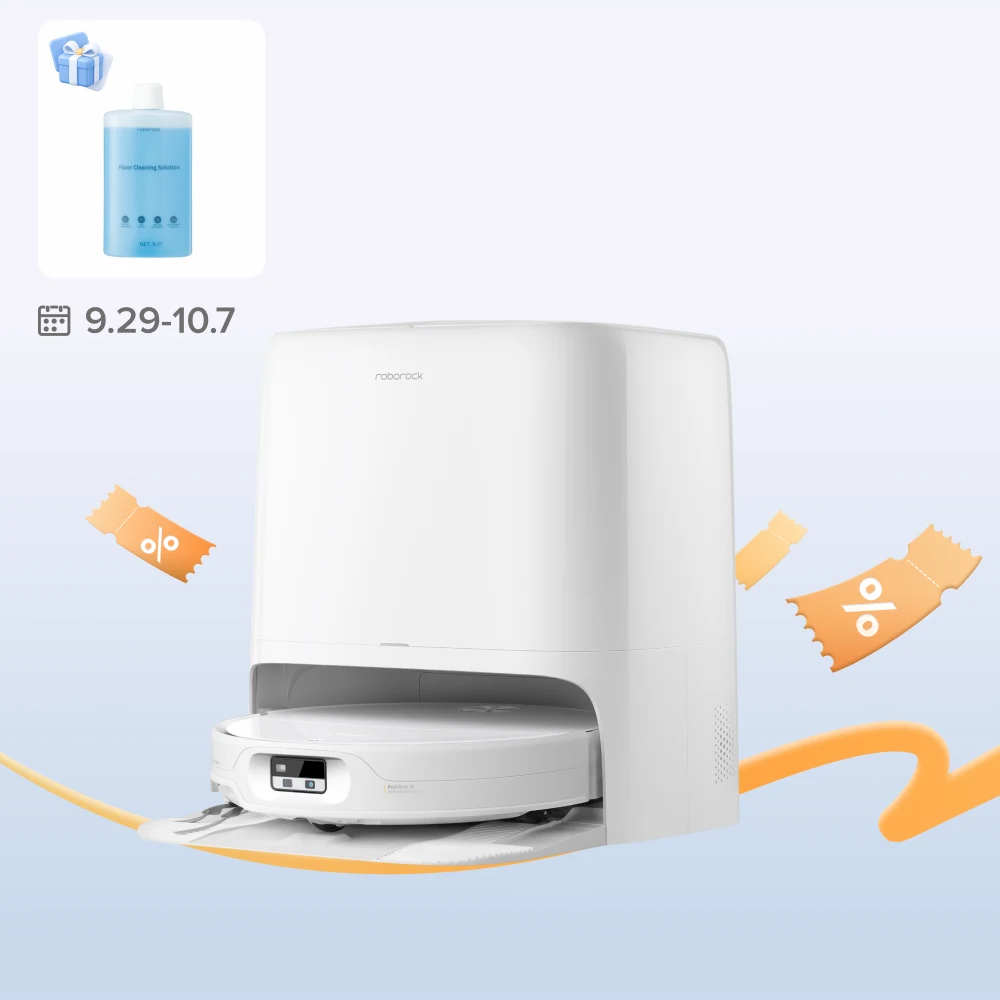 Roborock Saros 20 Neo product or brand illustration