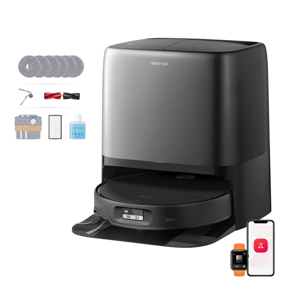 Roborock Saros 20 Neo