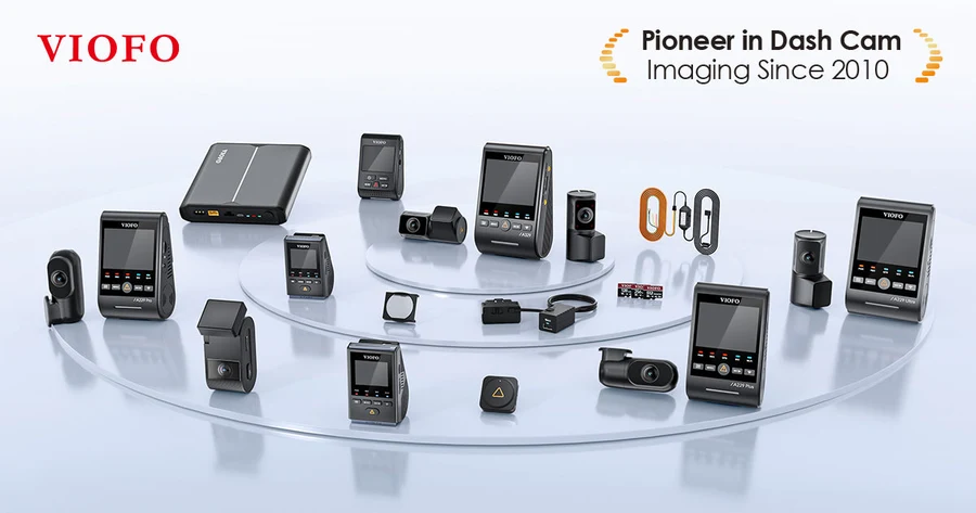 VIOFO product or brand illustration